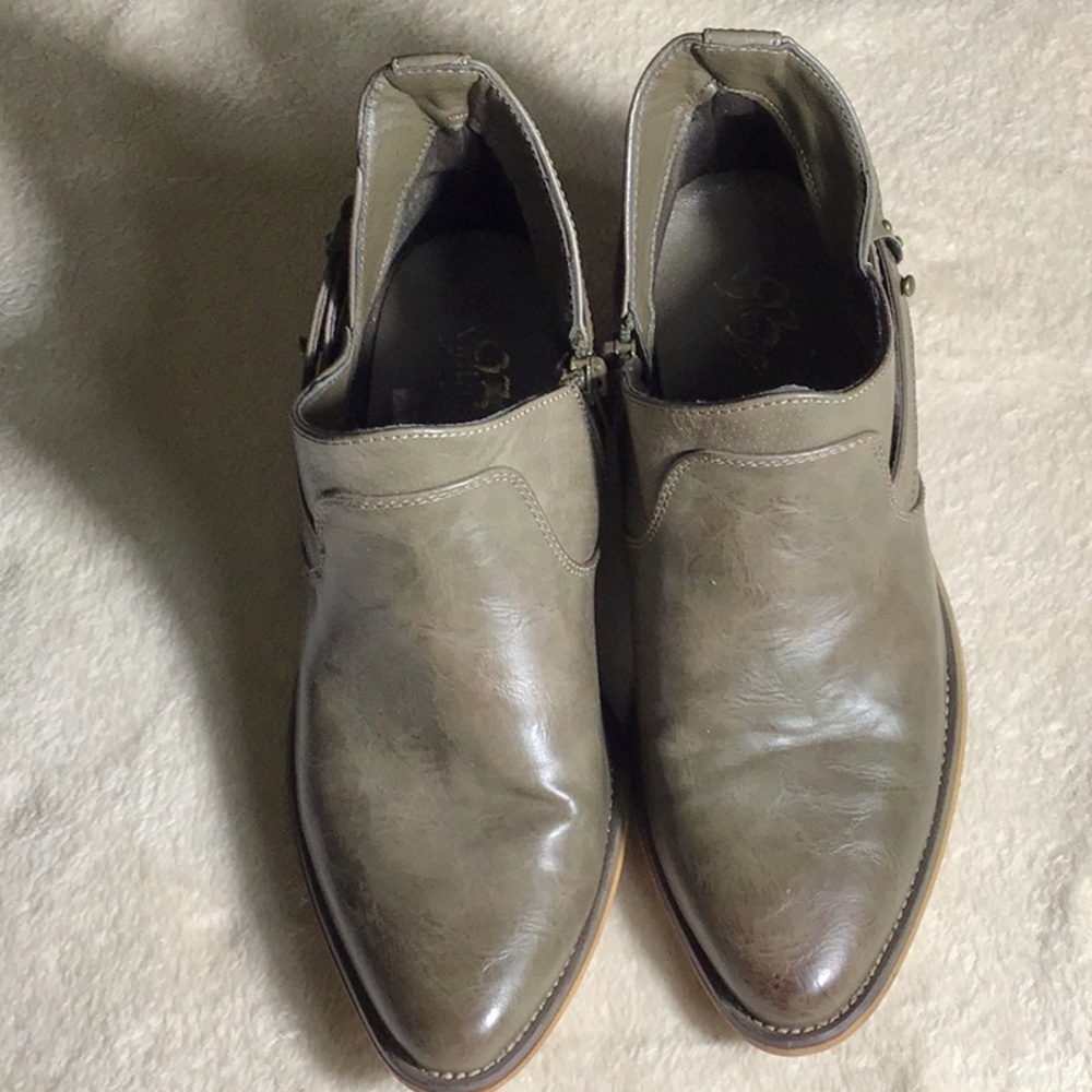 Vintage 93 ankle boots